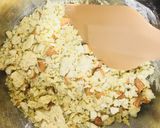 簡単ピリッサク☆カレー味の大豆粉クッキー作り方6写真