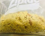 簡単ピリッサク☆カレー味の大豆粉クッキー作り方7写真