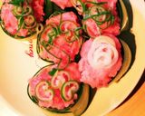 ズボラな私の手まり寿司作り方4写真