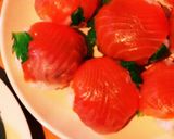 ズボラな私の手まり寿司作り方5写真