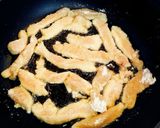 簡単！節約☆とり胸肉のスティック竜田作り方7写真