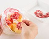 圧力調理バッグで！超カンタン肉じゃが作り方4写真