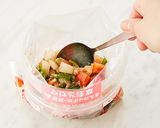 圧力調理バッグで！ガパオライス作り方4写真