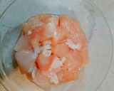 卵ふわとろ親子丼作り方1写真