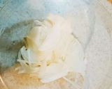 卵ふわとろ親子丼作り方2写真