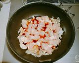 卵ふわとろ親子丼作り方5写真