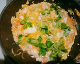 卵ふわとろ親子丼作り方7写真