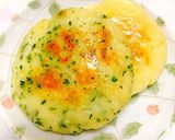 チーズ入り✩レンジで簡単いももち作り方6写真