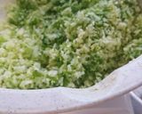 ママ餃子！野菜たっぷり焼き餃子作り方3写真
