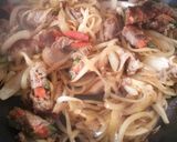 常識を覆す？牛肉ロールのホワイトシチュー作り方3写真