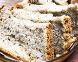 HBで簡単☆全粒粉のふわふわゴマパン☆作り方5写真