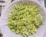 ママ餃子！野菜たっぷり焼き餃子作り方6写真