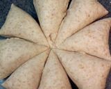 自家製酵母で作る　全粒粉の丸パン作り方4写真