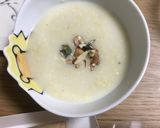 きびのアーモンドミルク煮キール風作り方3写真