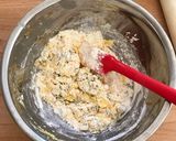 ダブルチョコチップクッキー♥バレンタイン作り方7写真