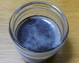 ☆お正月の黒豆でデザート☆作り方7写真