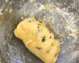ダブルチョコチップクッキー♥バレンタイン作り方8写真