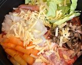 我が家のトマト鍋作り方5写真