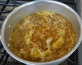 ブロッコリーと肉のマカロニカレーグラタン作り方3写真