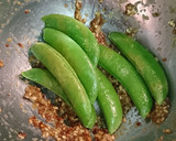厚揚げの粒マ・ごま和え作り方5写真