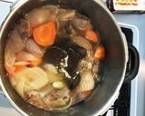 圧力鍋で簡単で上手いビーフシチュー作り方16写真