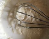 レンジでホワイトソース作り方3写真