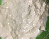 フライパンでも花咲！ 黒豆バナナ蒸しパン作り方3写真