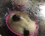 フライパンでも花咲！ 黒豆バナナ蒸しパン作り方9写真