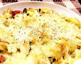 ごろごろ野菜のチーズ焼き作り方6写真