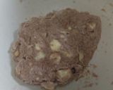 ハートチョコパイ作り方5写真
