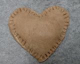 ハートチョコパイ作り方14写真