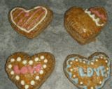 ハートチョコパイ作り方17写真
