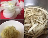 こってり豚丼作り方1写真