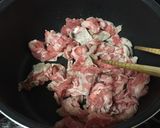 こってり豚丼作り方2写真