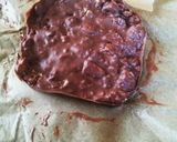 材料１つでつくっちゃお❤チョコクランチ☆作り方8写真