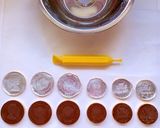 話題の？！仮想通貨★ビットコインチョコ♡作り方2写真