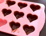材料2つ♡とろけるバナナクリームショコラ作り方3写真