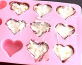 材料2つ♡とろけるバナナクリームショコラ作り方6写真