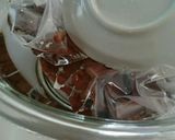 袋で簡単☆ついつい食べ過ぎちゃうチョコ作り方2写真