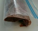袋で簡単☆ついつい食べ過ぎちゃうチョコ作り方6写真