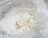 簡単ザクザククッキー♪作り方3写真