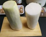 超かんたん♪大根とホタテの煮もの作り方5写真