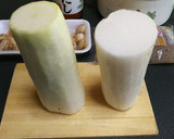 超かんたん♪大根とホタテの煮もの作り方5写真