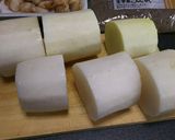 超かんたん♪大根とホタテの煮もの作り方6写真