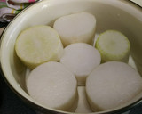 超かんたん♪大根とホタテの煮もの作り方7写真