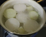 超かんたん♪大根とホタテの煮もの作り方9写真