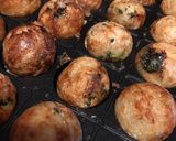 卵不使用！！カリッふわぁ☆たこ焼き生地作り方6写真