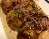卵不使用！！カリッふわぁ☆たこ焼き生地作り方7写真