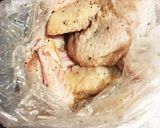 手羽先の塩麹焼き！作り方1写真