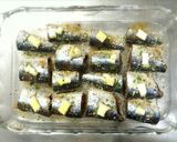 鰯のガーリックバターグリル☆オーブン焼き作り方3写真